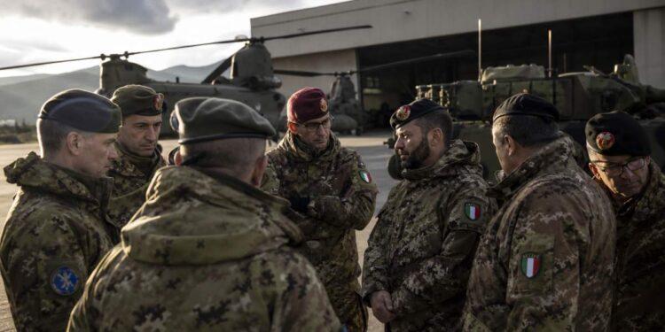 CH-47 Chinook precipita in Bosnia: quattro vittime italiane