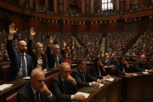 Camera, approvata la riforma elettorale: 227 voti favorevoli