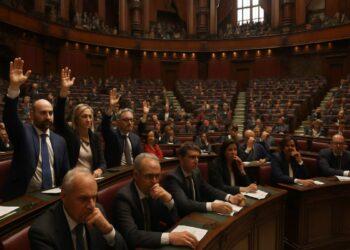 Camera, approvata la riforma elettorale: 227 voti favorevoli
