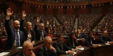 Camera, approvata la riforma elettorale: 227 voti favorevoli