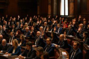Camera, approvato voto fuori sede per caregiver: riforma in arrivo