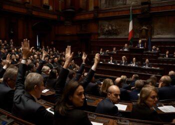 Camera, fiducia sull'articolo 1 della riforma elettorale: 226 sì