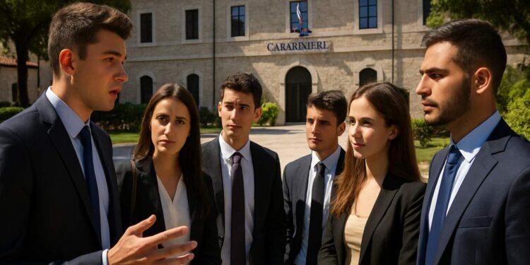 Carabinieri, concorso per 400 marescialli laureati: bando aperto