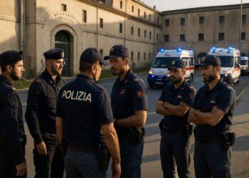 Carcere Pisa, rivolta sedata: quattro arresti dopo disordini