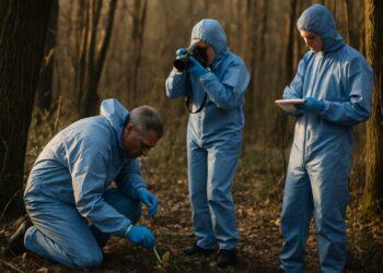 Caso Resinovich, Dna ignoto sui jeans e sacco nero