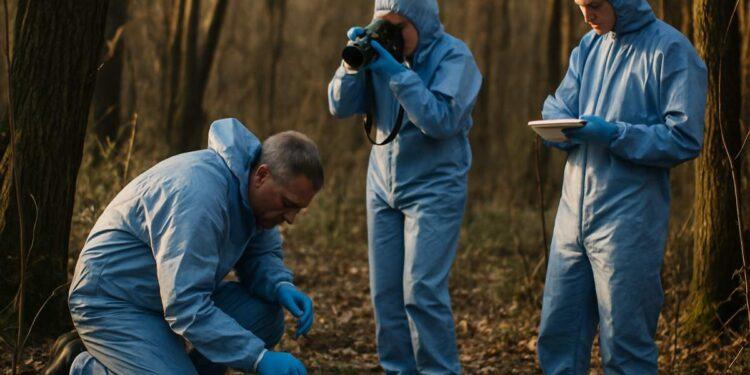 Caso Resinovich, Dna ignoto sui jeans e sacco nero