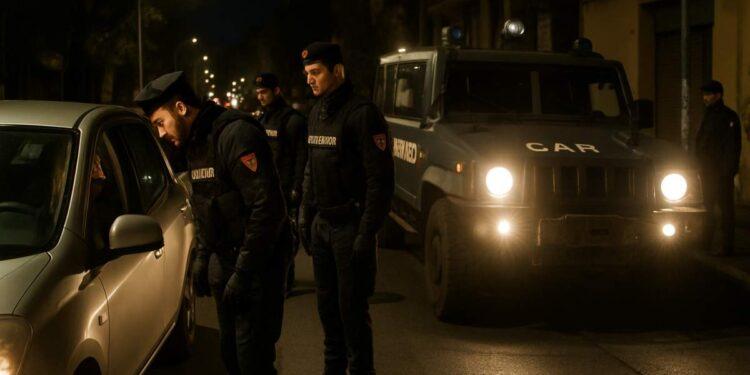 Centocelle, operazione dei Carabinieri: arresti e sequestri