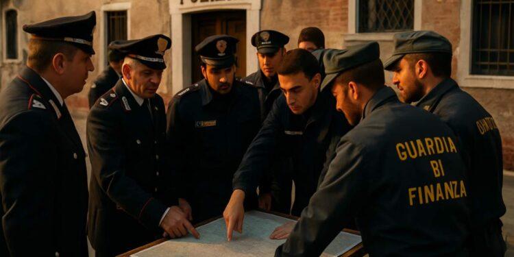 Clan dei Casalesi, 24 arresti in Veneto e altre province