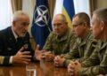 Comitato militare NATO a Kiev, incontro dopo otto anni