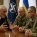 Comitato militare NATO a Kiev, incontro dopo otto anni