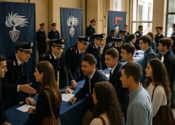 Concorso Carabinieri, 400 posti per laureati: domande entro novembre