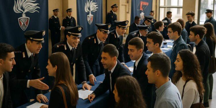 Concorso Carabinieri, 400 posti per laureati: domande entro novembre