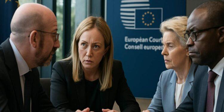 Consiglio europeo, stallo sul bilancio Ue: Italia chiede flessibilità