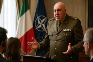 Crosetto avverte: Putin potrebbe non fermarsi all'Ucraina