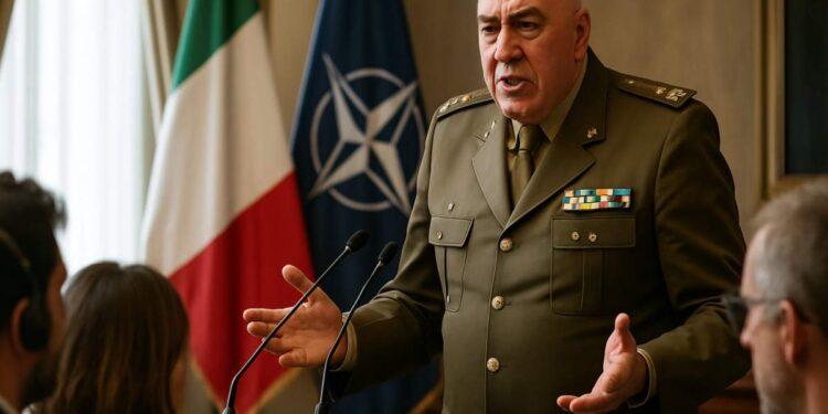 Crosetto avverte: Putin potrebbe non fermarsi all'Ucraina