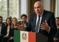 Crosetto critica ipotesi USA sui satelliti per l'Ucraina