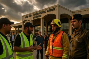 Dammam, attacco Houthi: due morti e voli ripristinati