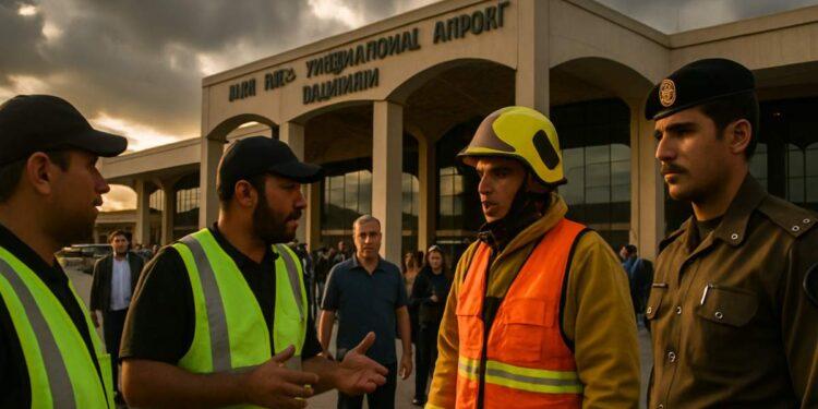 Dammam, attacco Houthi: due morti e voli ripristinati