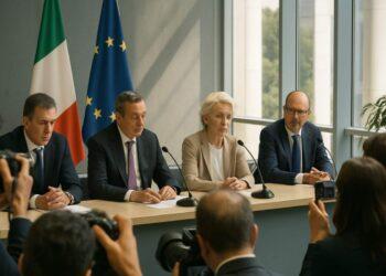 Decreto bollette, accordo Italia-Ue sul tetto al gas