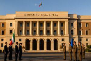 Difesa italiana, 14,4 miliardi nel biennio 2027-2028