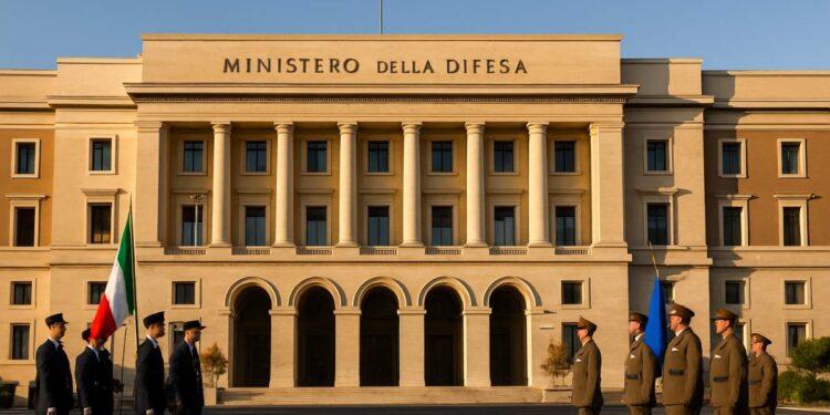 Difesa italiana, 14,4 miliardi nel biennio 2027-2028