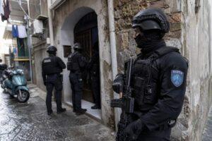 Digos, perquisizioni in 18 città per i disordini di ottobre