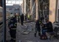 Dnipro, attacco con drone russo: bilancio incerto delle vittime