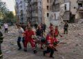 Dnipropetrovsk, attacchi russi: 4 morti e 28 feriti