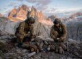 Dolomiti, recuperate 250 munizioni della Grande Guerra