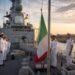 Durand de la Penne, ultimo ammaina bandiera a Taranto il 29 ottobre