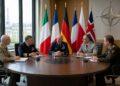 E5, Parigi: Europa rafforza sicurezza e sostegno all'Ucraina