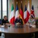 E5, Parigi: Europa rafforza sicurezza e sostegno all'Ucraina