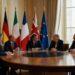 E5 a Parigi, focus su difesa europea e Ucraina