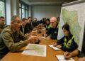 Emilia-Romagna, Esercito e Regione valutano la risposta alle alluvioni