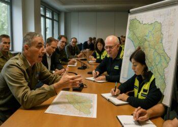 Emilia-Romagna, Esercito e Regione valutano la risposta alle alluvioni