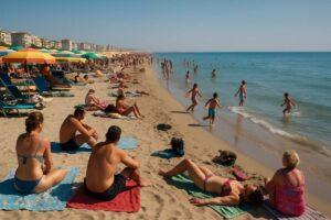 Emilia-Romagna, boom di turisti stranieri nel 2026