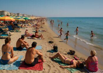 Emilia-Romagna, boom di turisti stranieri nel 2026