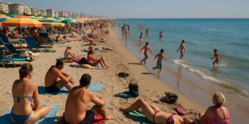 Emilia-Romagna, boom di turisti stranieri nel 2026