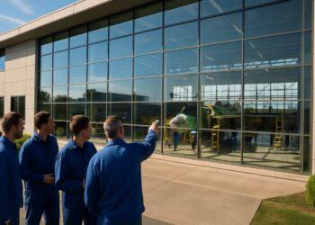 F-35, aggiornamenti a Cameri per 9,4 milioni di dollari