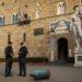 Firenze, bombola di gas sotto il David: indagini in corso