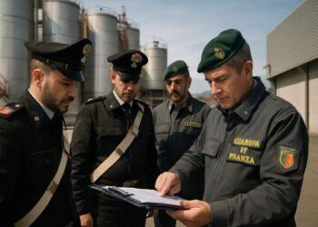 Fiume Sarno, controlli ambientali su aziende conserviere