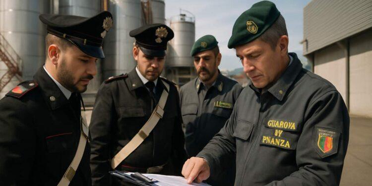 Fiume Sarno, controlli ambientali su aziende conserviere