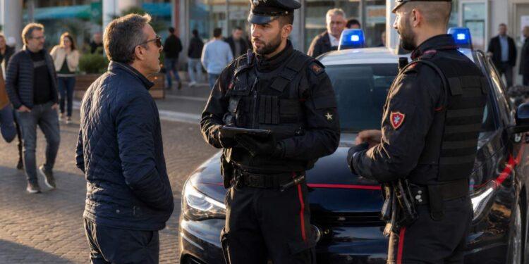 Fiumicino, operazione dei Carabinieri: cinque arresti e otto denunce