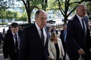 G20 Atlanta, divisioni su Ucraina e Medio Oriente: niente accordo
