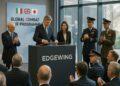 GCAP, Torino accoglie la prima sede italiana di Edgewing