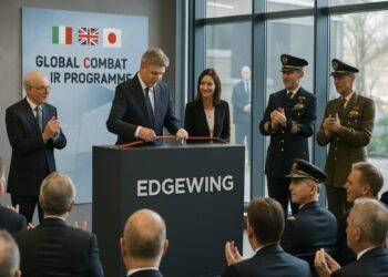 GCAP, Torino accoglie la prima sede italiana di Edgewing