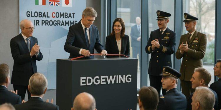 GCAP, Torino accoglie la prima sede italiana di Edgewing