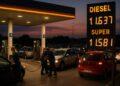 Gasolio, scade lo sconto: accise mobili dal 6 ottobre