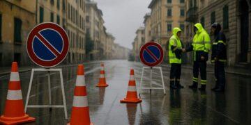Genova, chiusure e divieti per l'allerta arancione del 20 ottobre