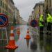 Genova, chiusure e divieti per l'allerta arancione del 20 ottobre